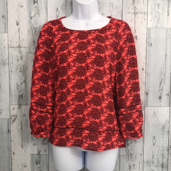 Scotch & Soda Maison Scotch Blouse NWOT Small - Picture 1 of 12